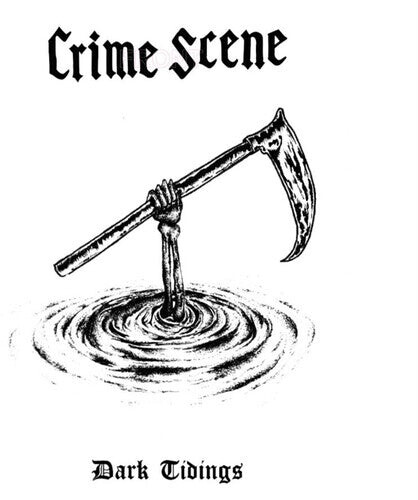 

Виниловая пластинка Crime Scene / Lang, Jerry A. - Dark Tidings