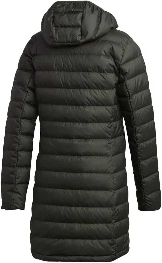 Куртка женская adidas, цвет Black — фото 3