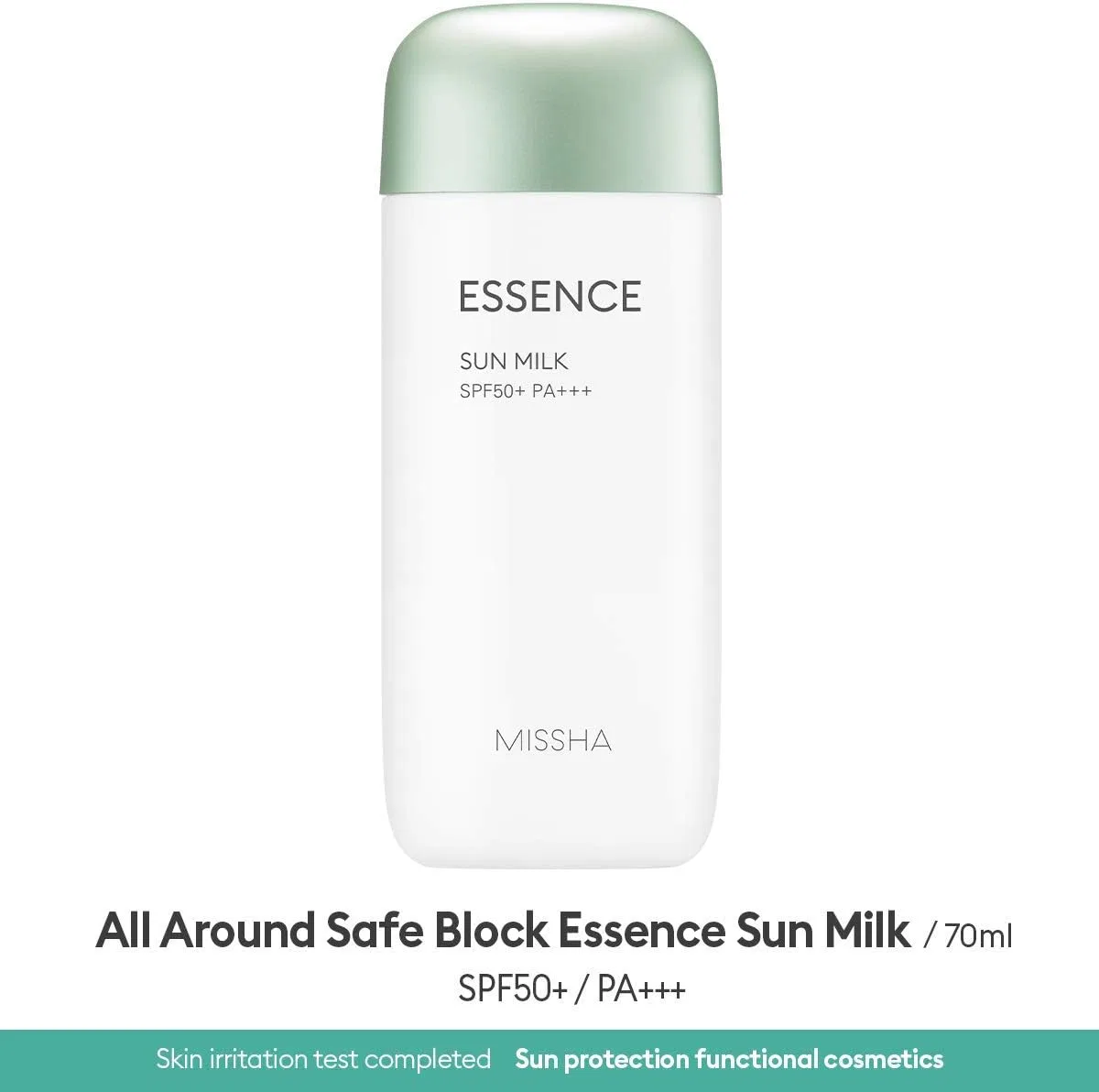 Солнцезащитное молочко MISSHA SPF50+ PA+++ 70 мл — фото 2