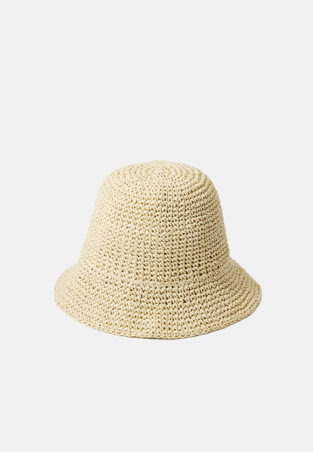 

Панама SOLID SAVERINA HAT Becksöndergaard, бежевый