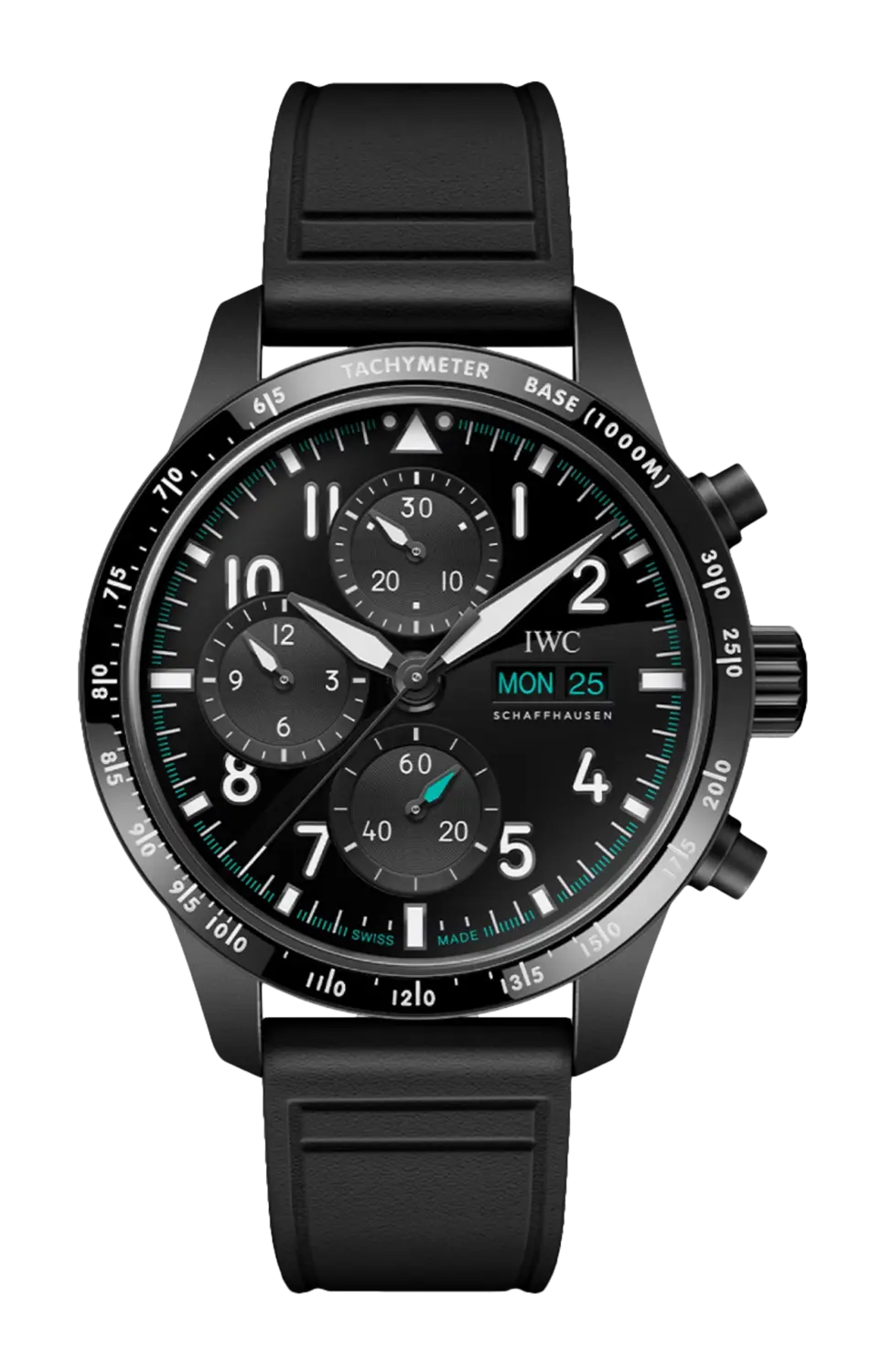 

Часы pilot’s watch performance chronograph 41 mercedes amg petronas formula one team Iwc Schaffhausen