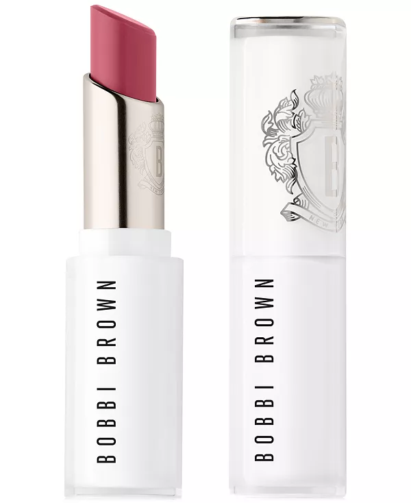 Помада для губ Extra Shine с маслом жожоба, 3 г Bobbi Brown, nude mauve