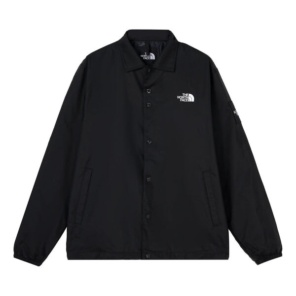 

Куртка logo wind coaches jacket 'black' The North Face, черный