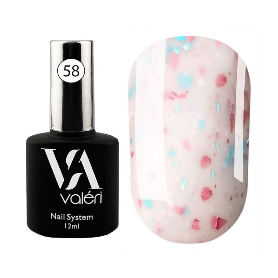 

Valeri Potal Color Base № 58, 12 мл