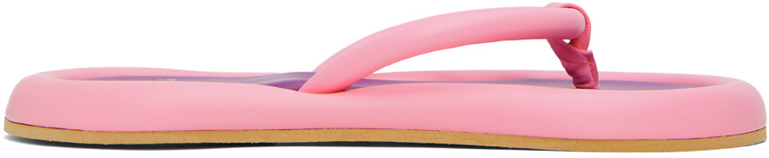 Шлепанцы Pink Eight YUME YUME