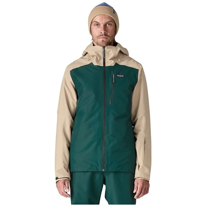 

Утепленная куртка Powder Town - мужская Patagonia, Cascade Green, Зеленый, Утепленная куртка Powder Town - мужская Patagonia, Cascade Green