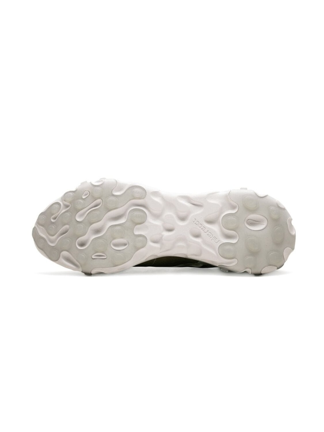 Nike кроссовки Undercover X Nike React Element 87, зеленый — фото 4