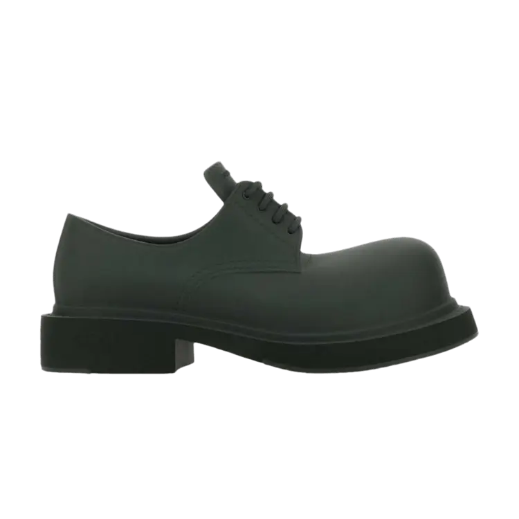 

Кроссовки Balenciaga Steroid Derby 'Dark Khaki', серый