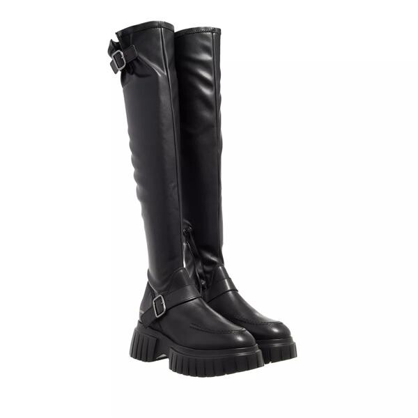 

Сапоги miley eiffel black Nubikk, черный