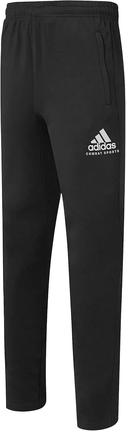 Спортивные брюки Combat Sports adidas, черный