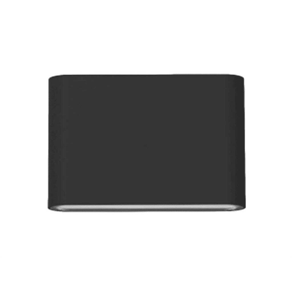 

DOTLUX Настенный светильник FLASK 6W 3000K черный
