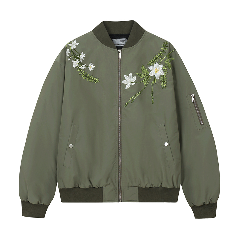 

HARSH AND CRUEL Куртка Unisex, Gray Green