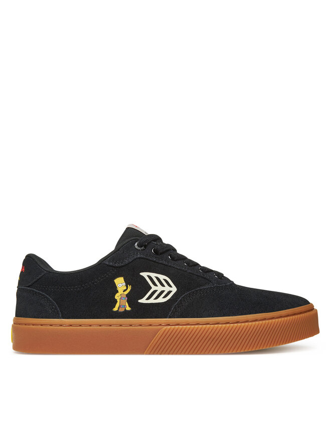 

Кроссовки Simpsons Naioca 511802B52M110 Cariuma, черный