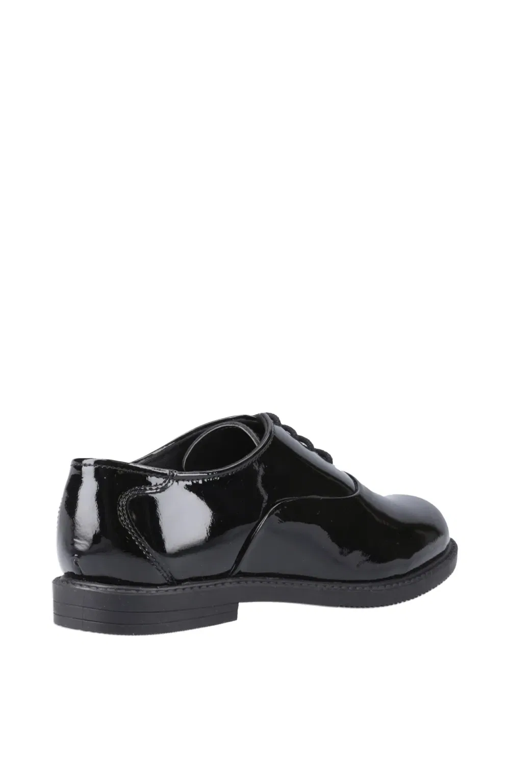 Школьные туфли Hush Puppies Nellie Patent, черный — фото 2