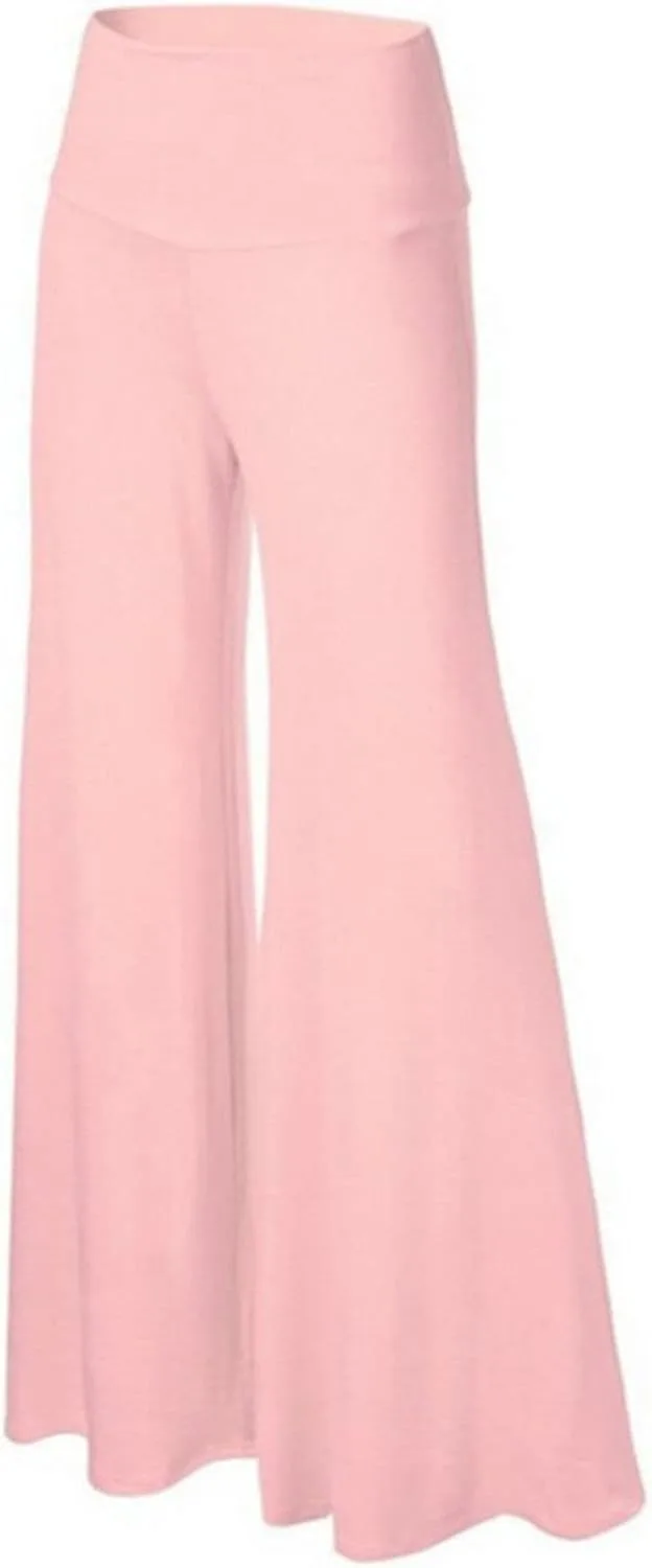 

Maiyifu-GJ брюки Bootcut Yoga для женщин High Waisted Loose Wide Leg