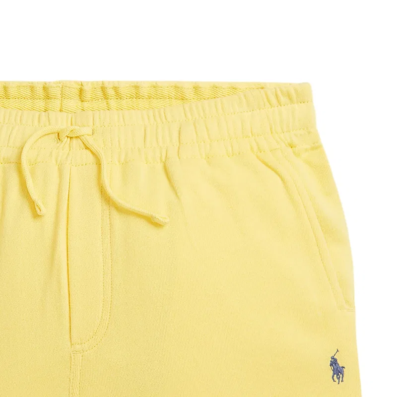 Шорты SS24 Kids' Yellow Polo Ralph Lauren — фото 4