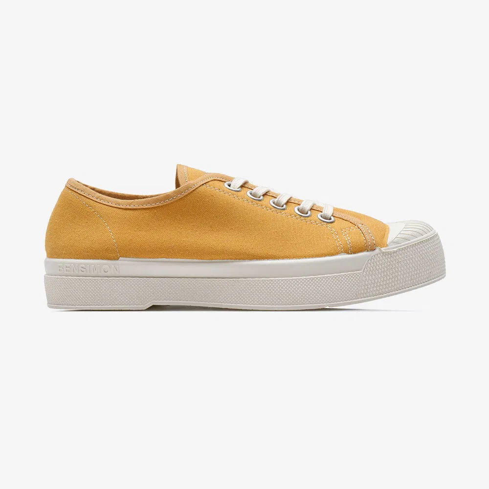 Мужские кроссовки Limited B79 Romy горчичные от Bensimon — фото 2
