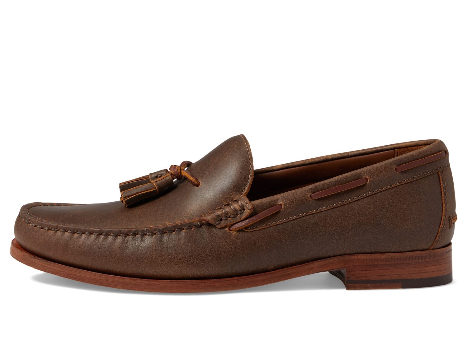 

Лоферы Johnston & Murphy Collection Baldwin Tassel, коричневый