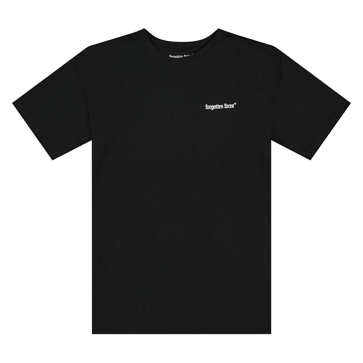

Футболка Woodland Heavy Oversized T-Shirt Forgotten Faces, цвет Schwarz