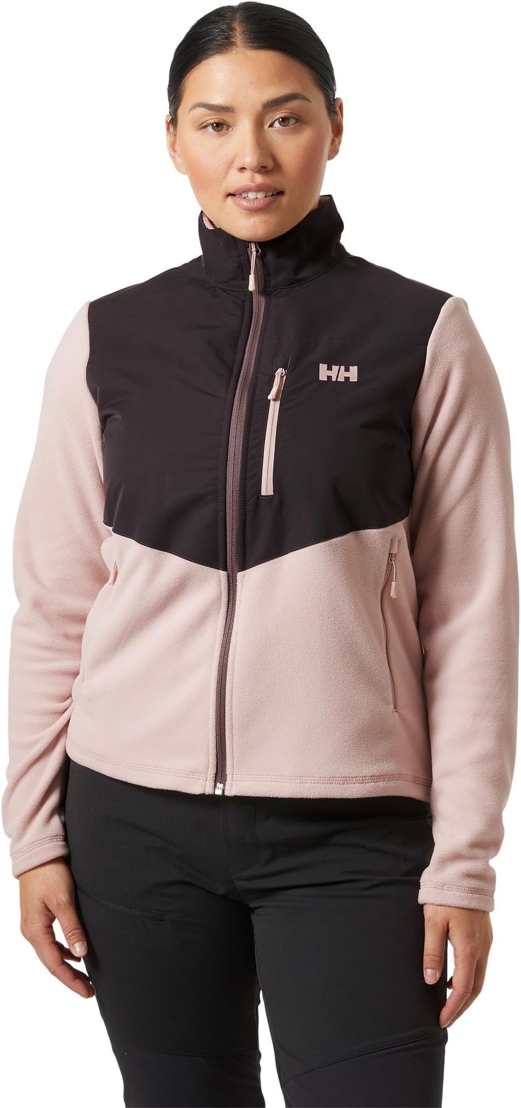 

Куртка Helly Hansen Daybreaker Block Jacket, цвет Pink Cloud