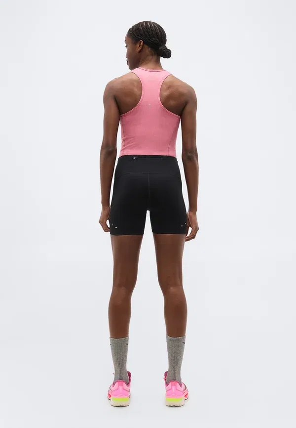 Тайтсы беговые Nike Performance Tempo short, черный — фото 3