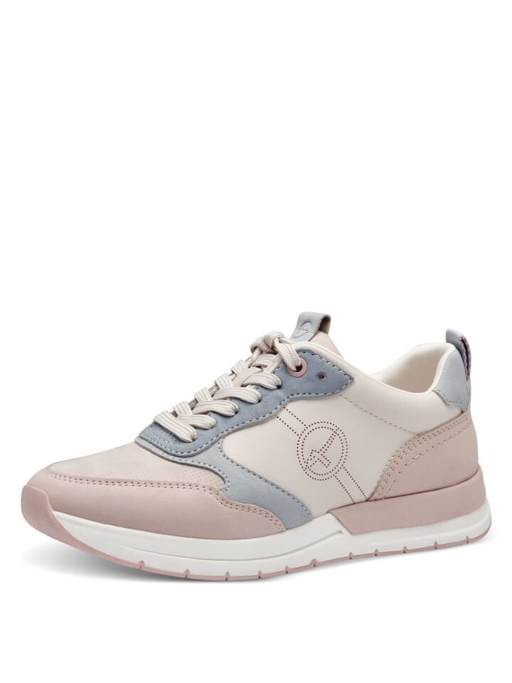 

Низкие кроссовки Tamaris Low, бежевый