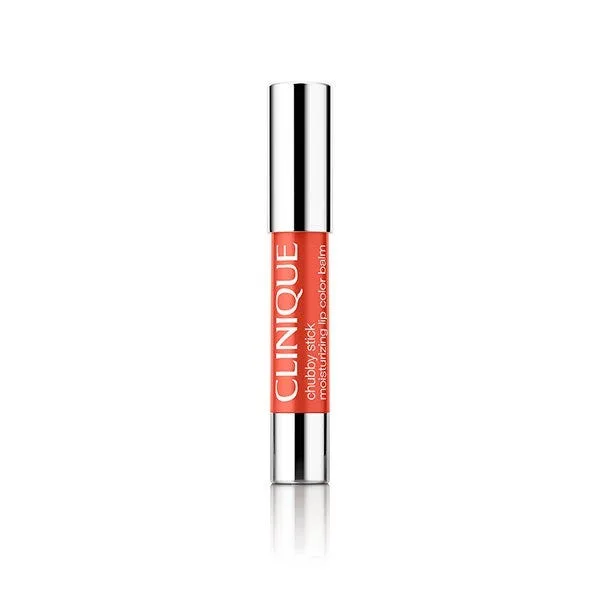 Увлажняющий бальзам для губ CLINIQUE Bálsamo Labios Chubby Stick, MEGA MELON