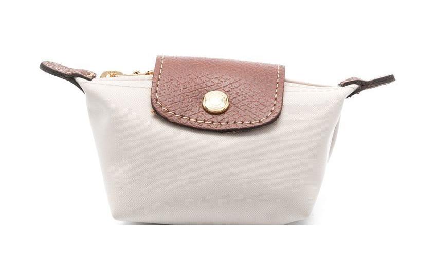 

LONGCHAMP Кошелёк Le Pliage Original, Beige