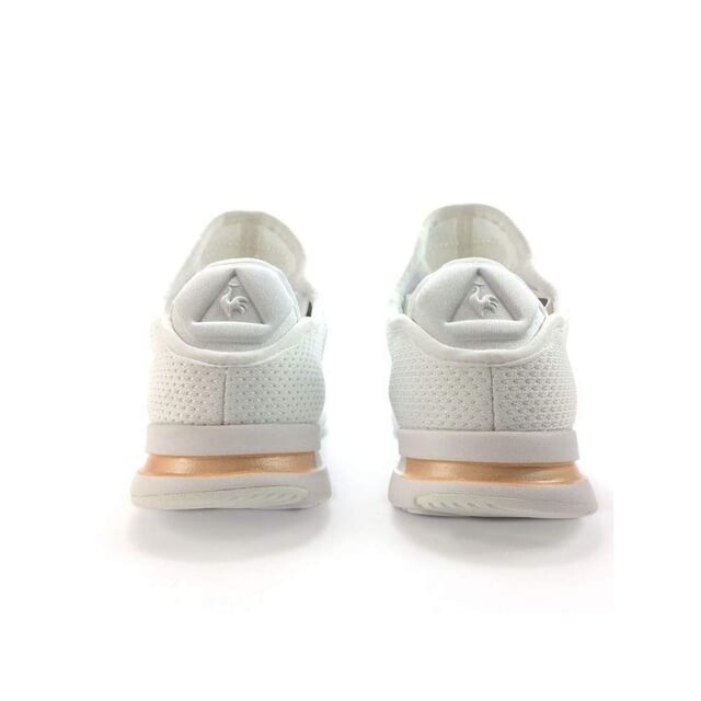 Кроссовки женские аутентичные Le Coq Sportif, белый — фото 3