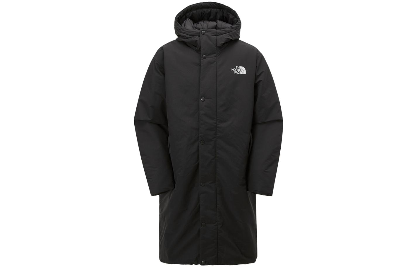 

THE NORTH FACE Мужская стеганая куртка, цвет Black