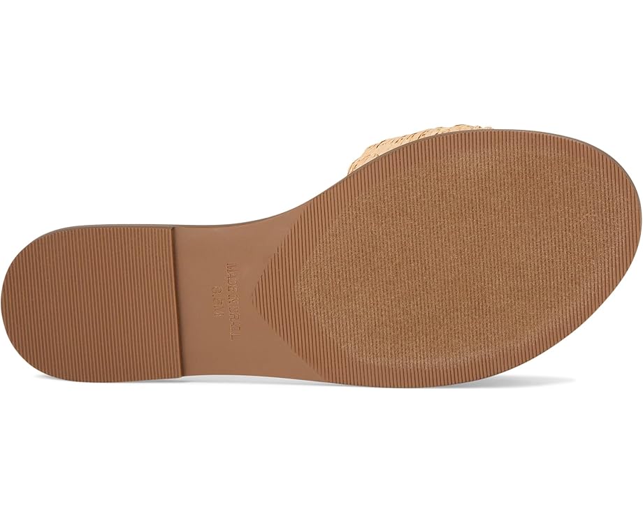 Сандалии Steve Madden Dipsy, цвет Natural Raffia — фото 3