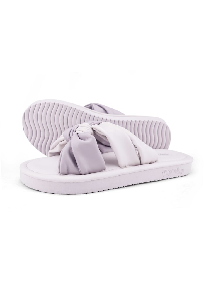 Классические босоножки Flip Flop, цвет lavendellila