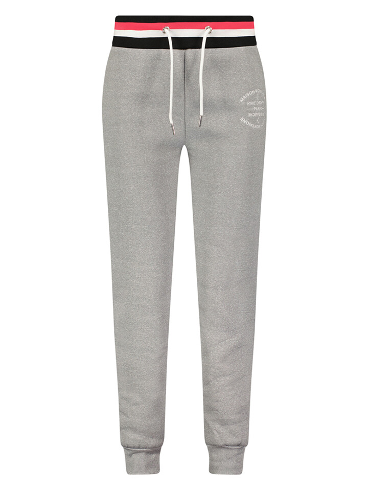 

Спортивные брюки Maison Montaigne Micemai, серый