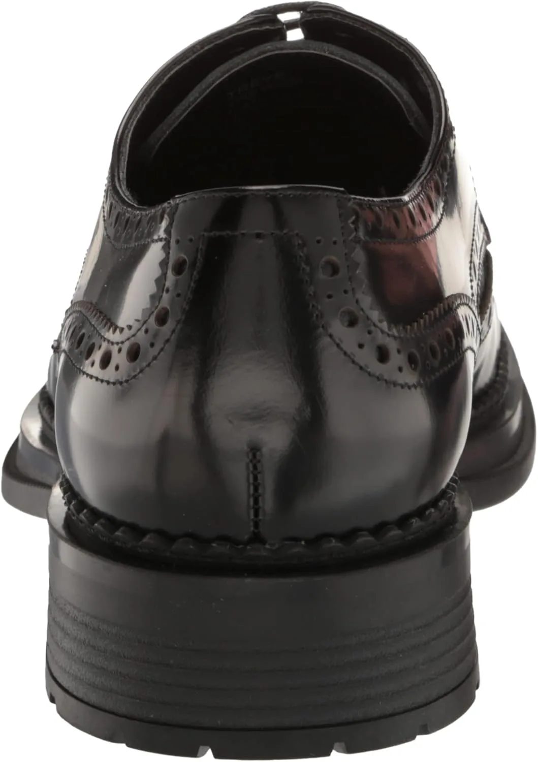 Мужские туфли Steve Madden Treye, черный — фото 3