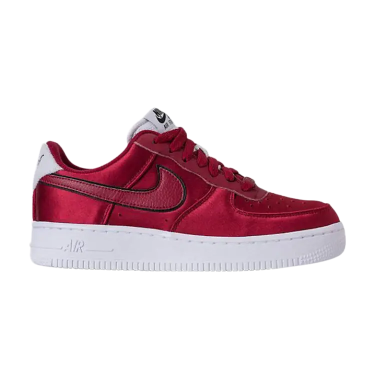 

Кроссовки Nike Wmns Air Force 1 '07 SE 'Red Velvet', красный