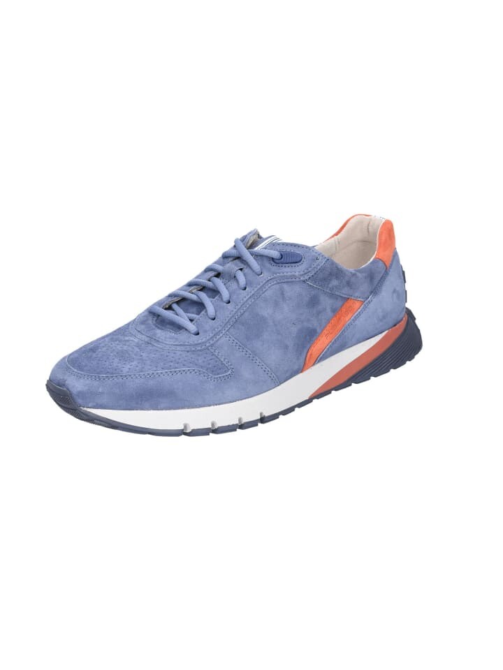 

Кроссовки на шнуровке Gabor Schnürschuhe Sportlich, синий