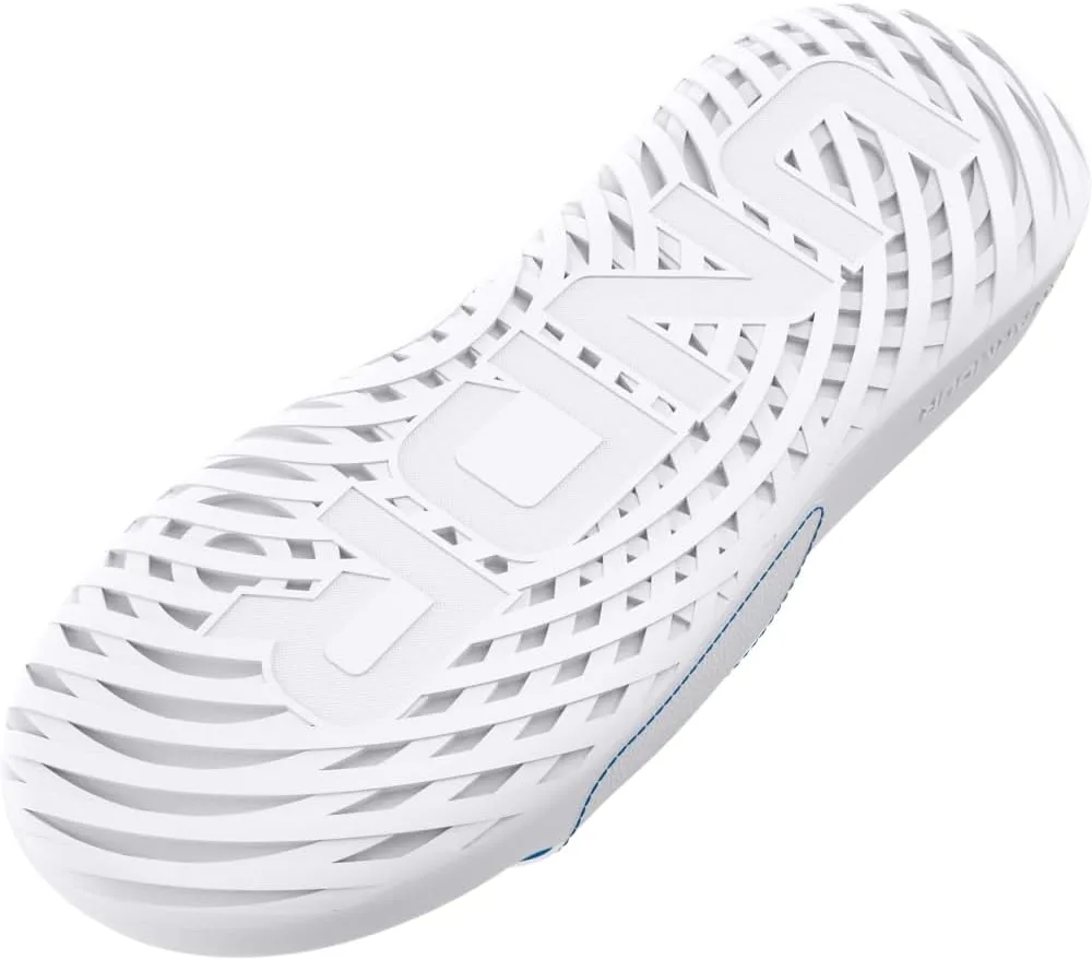 Мужские сандалии и шлепанцы Under Armor UA Ignite Select Under Armour, белый/синий — фото 3