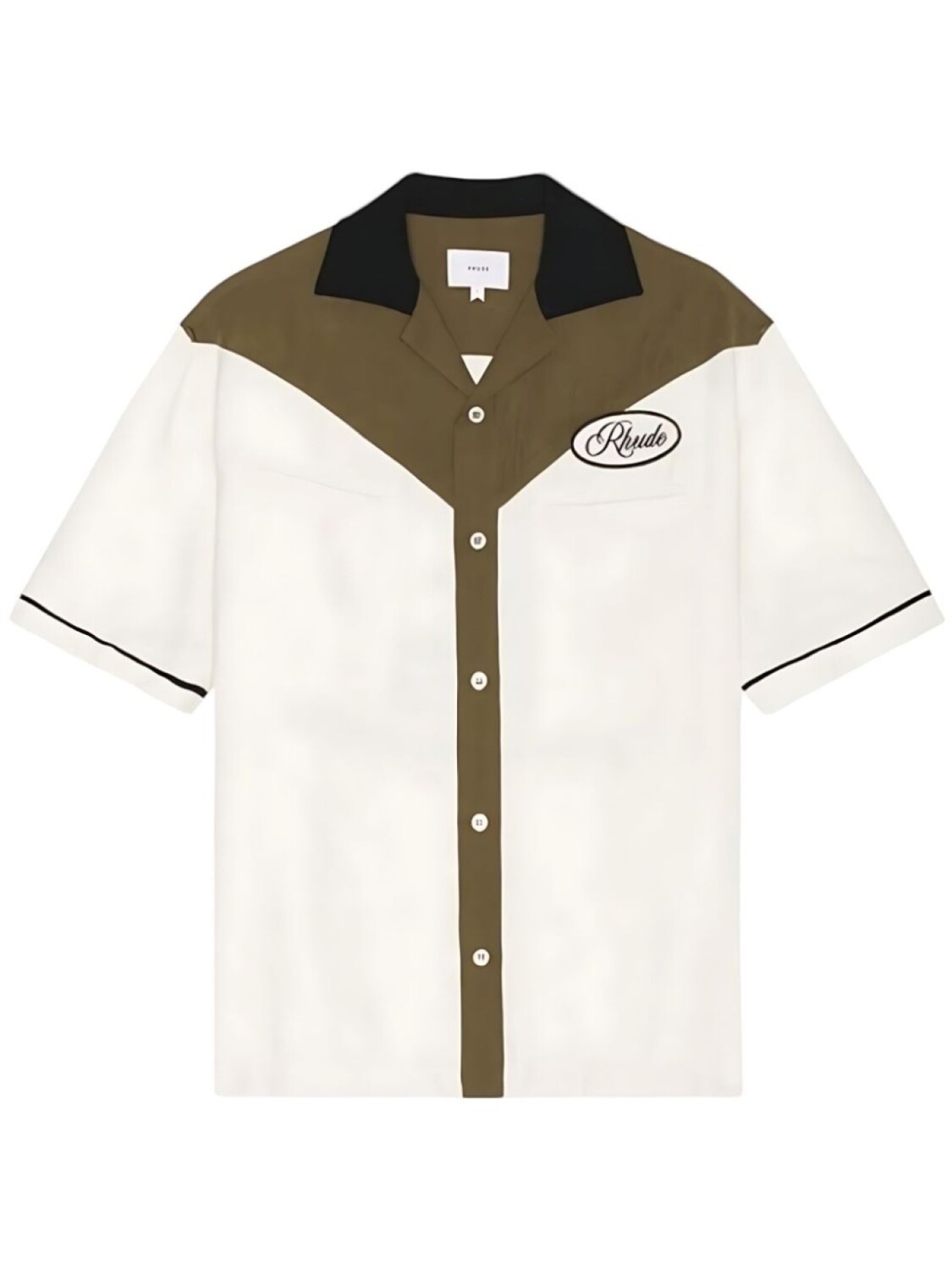 

Рубашка Town & Country RHUDE, белый