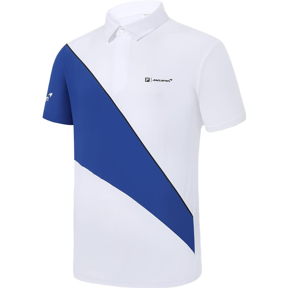 

Футболка мужская белая Fila, белый