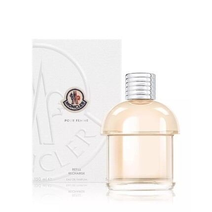 Moncler Pour Femme Eau De Parfum Refill Recharge Spray 5Oz For Women — фото 2