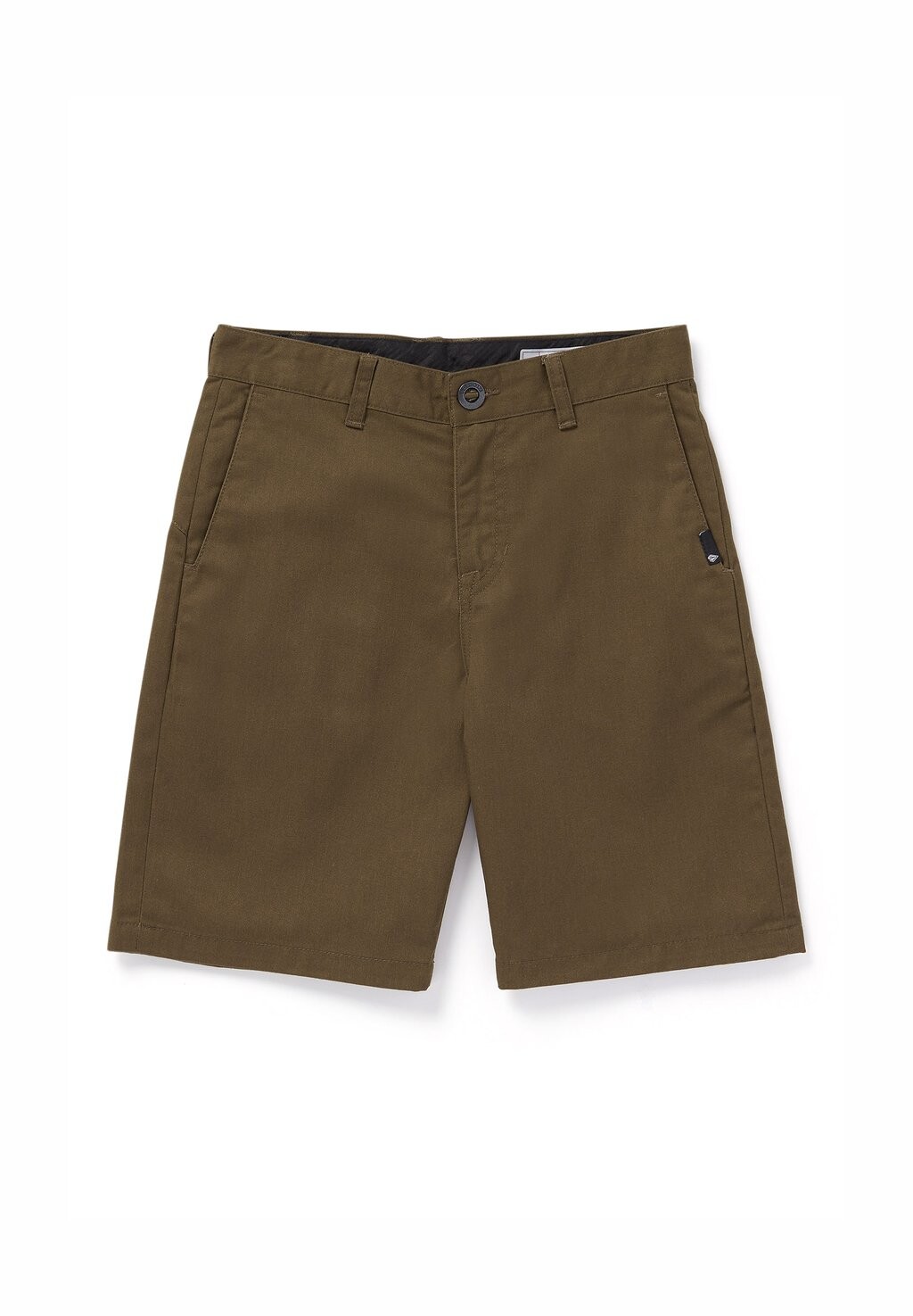 

Шорты Volcom, цвет dark earth