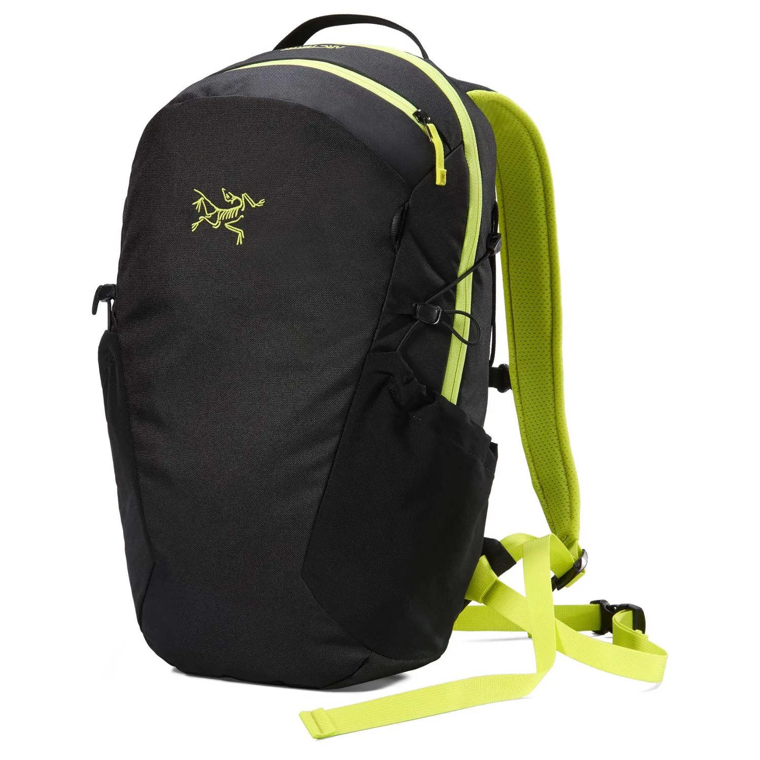 

Рюкзак Mantis 16 Arc'teryx, Black/Euphoria