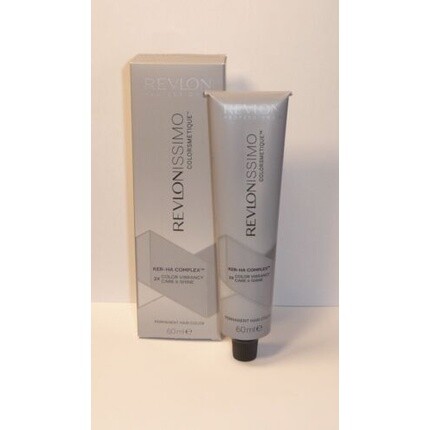 

Стойкая краска для волос Revlonissimo Ker-Ha Complex Ver. Оттенок 60мл
