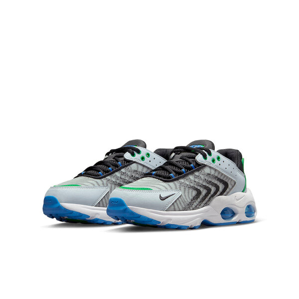 Кроссовки air max tw 'pure platinum blue green' Nike, мультиколор — фото 3