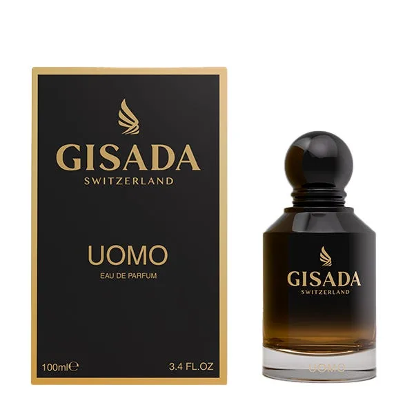 Парфюмерная вода для мужчин GISADA Uomo — фото 2