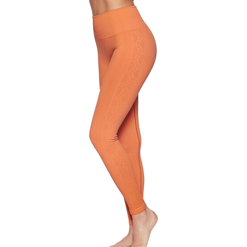 

Леггинсы Active Second Skin с завышенной талией Impetus, цвет naranja
