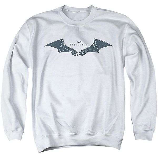 

Толстовка с механическим логотипом летучей мыши Batman Licensed Character
