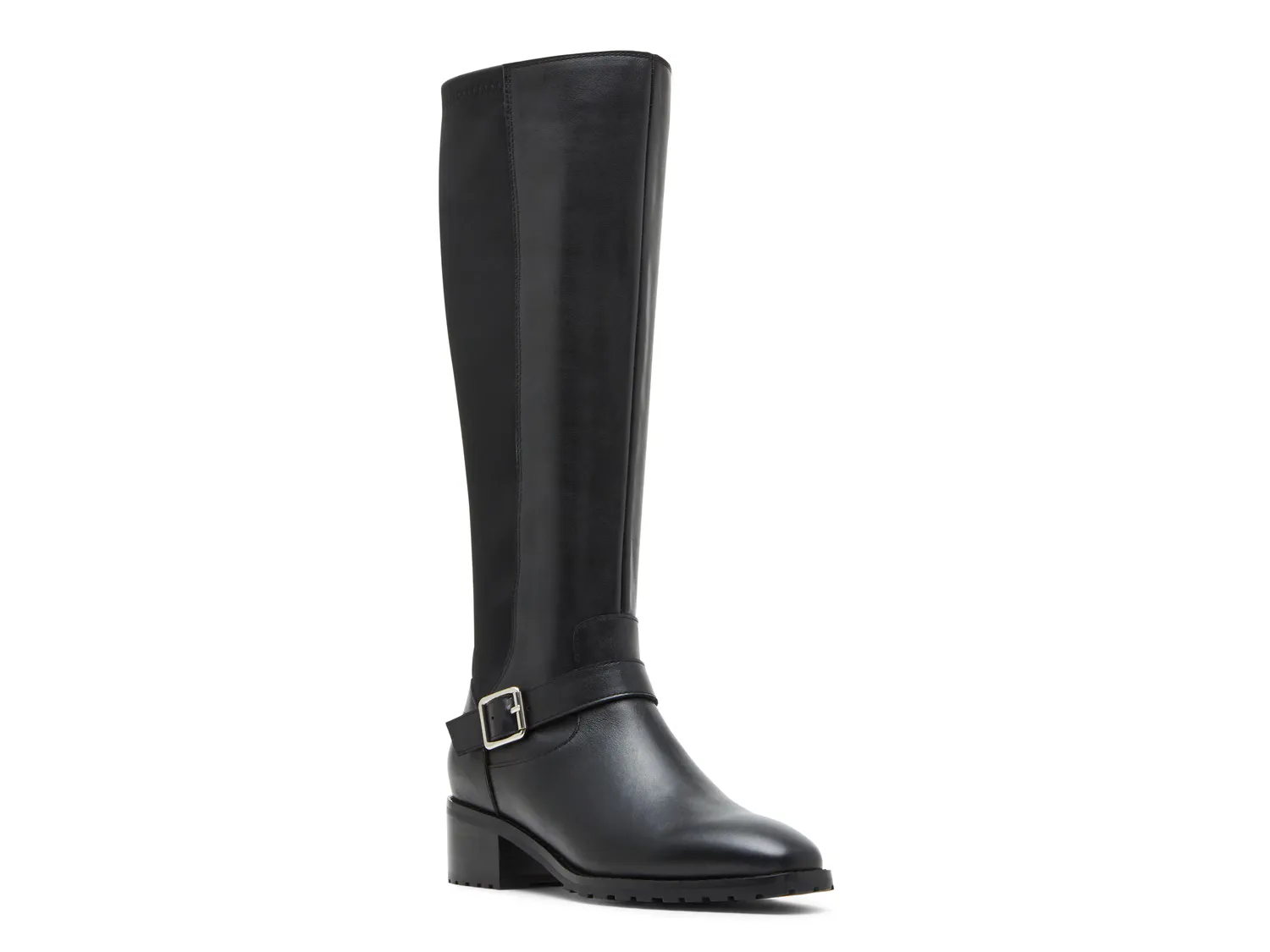 

Сапоги Sylvia Wide Calf Boot Blondo Usa, черный