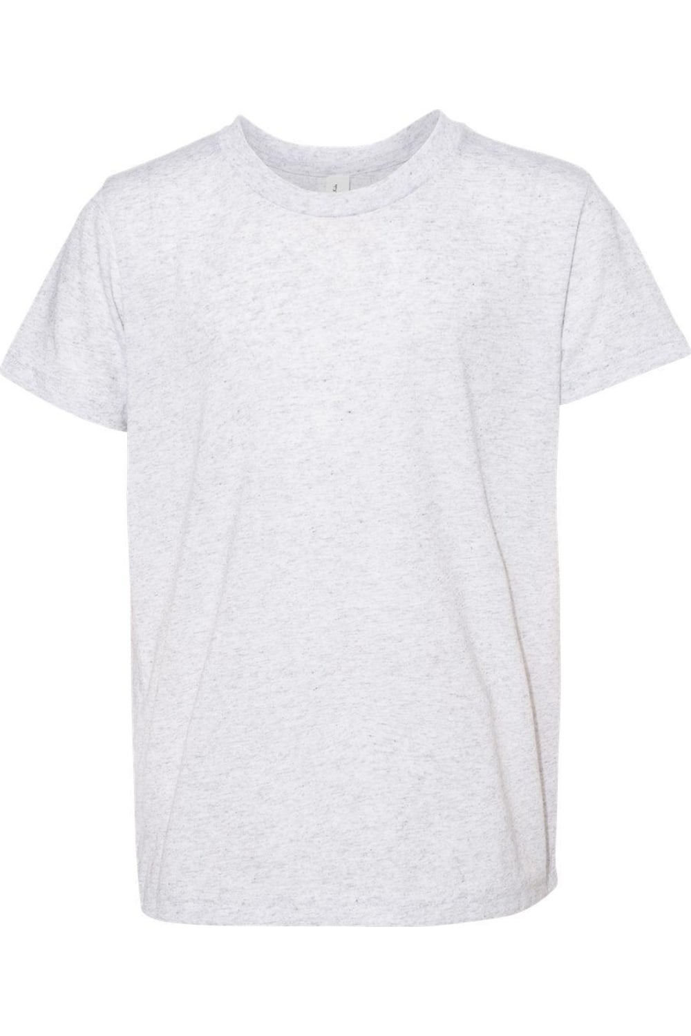 

Футболка BELLA + CANVAS Youth Triblend, цвет white fleck triblend