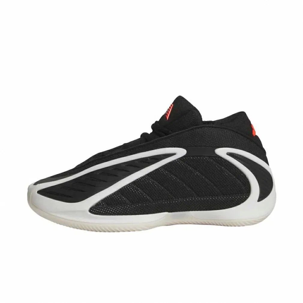 Баскетбольные кроссовки adidas AE2, детские, черные